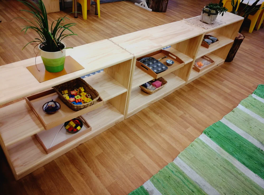 Yeronga Montessori Junior Kindy Room