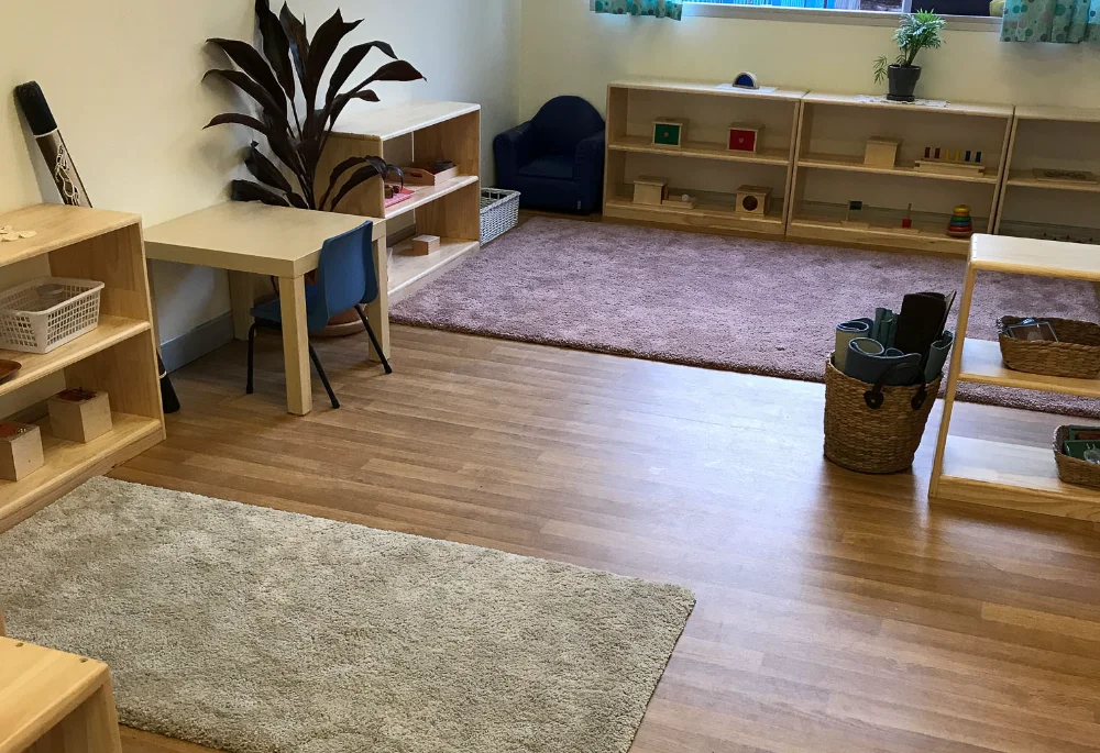 Yeronga Montessori Little Toddlers Road